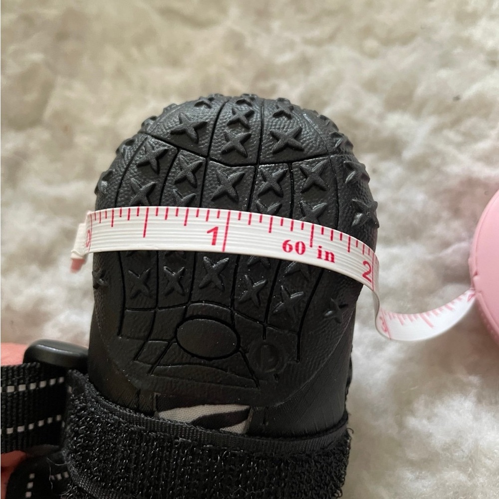 Small dog booties size 1 - Picture 4 of 5